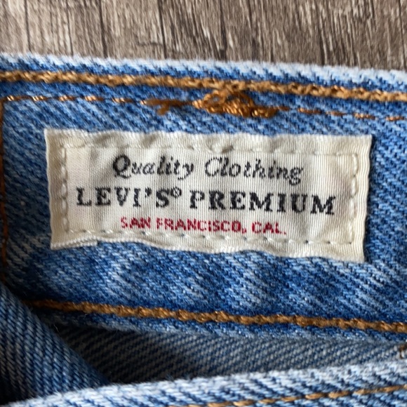 Levi’s Premium blue jeans size 26 - Picture 11 of 16